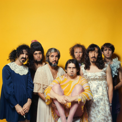 The Mothers of Invention — Lyrics, Songs