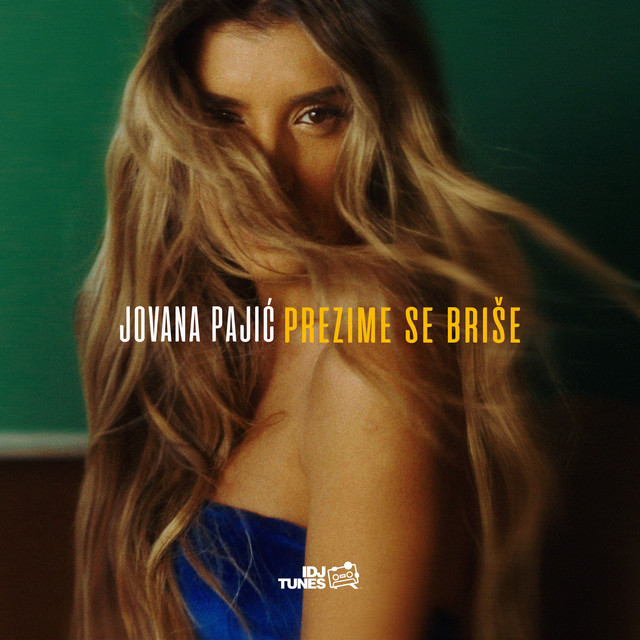 Jovana Pajic - Prezime Se Brise