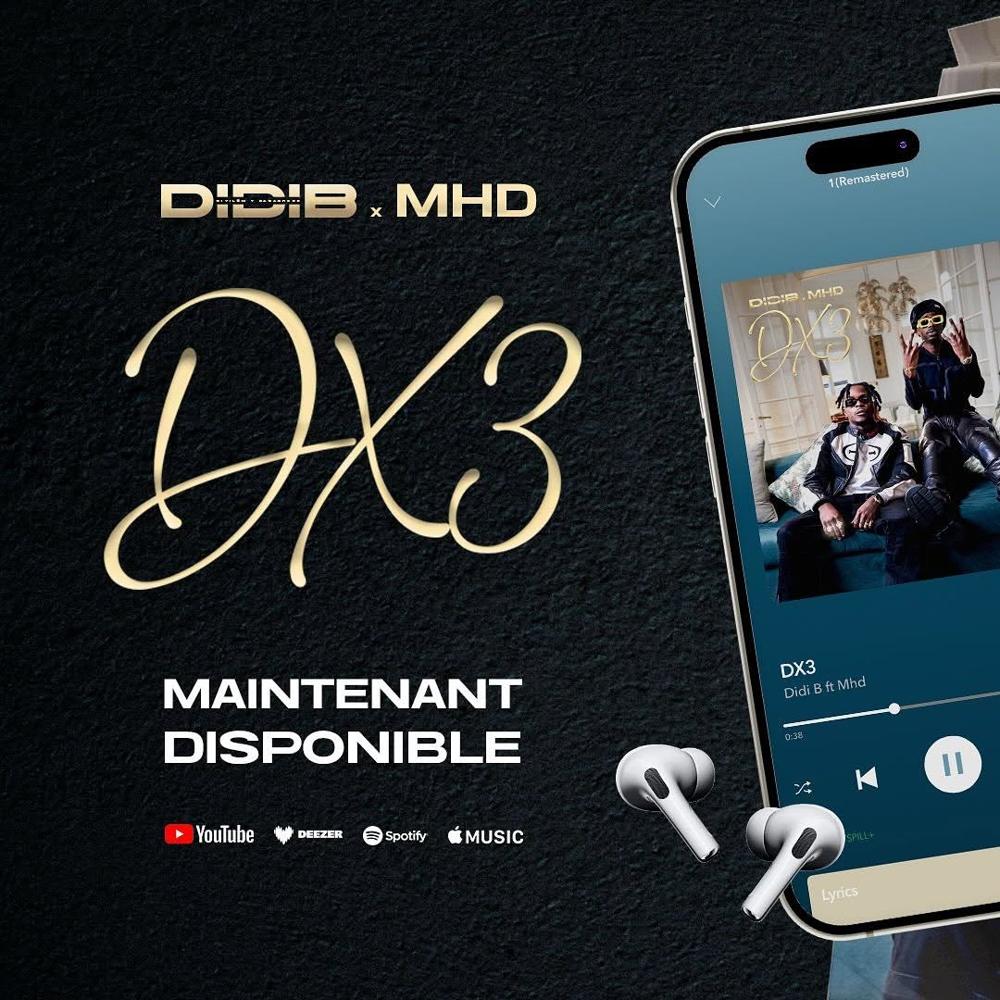 DIDI B, MHD - DX3