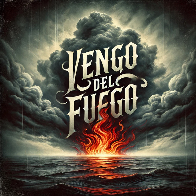 4TRESS - VENGO DEL FUEGO FT. ESSEMM, GIAJ, CURTIS