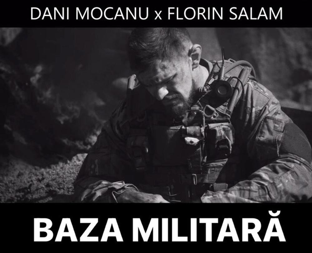 Dani Mocanu x Florin Salam - Baza Militara