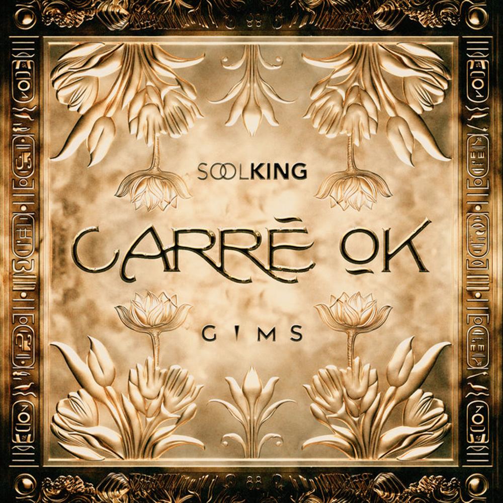 Soolking ft. GIMS - CARRÉ OK