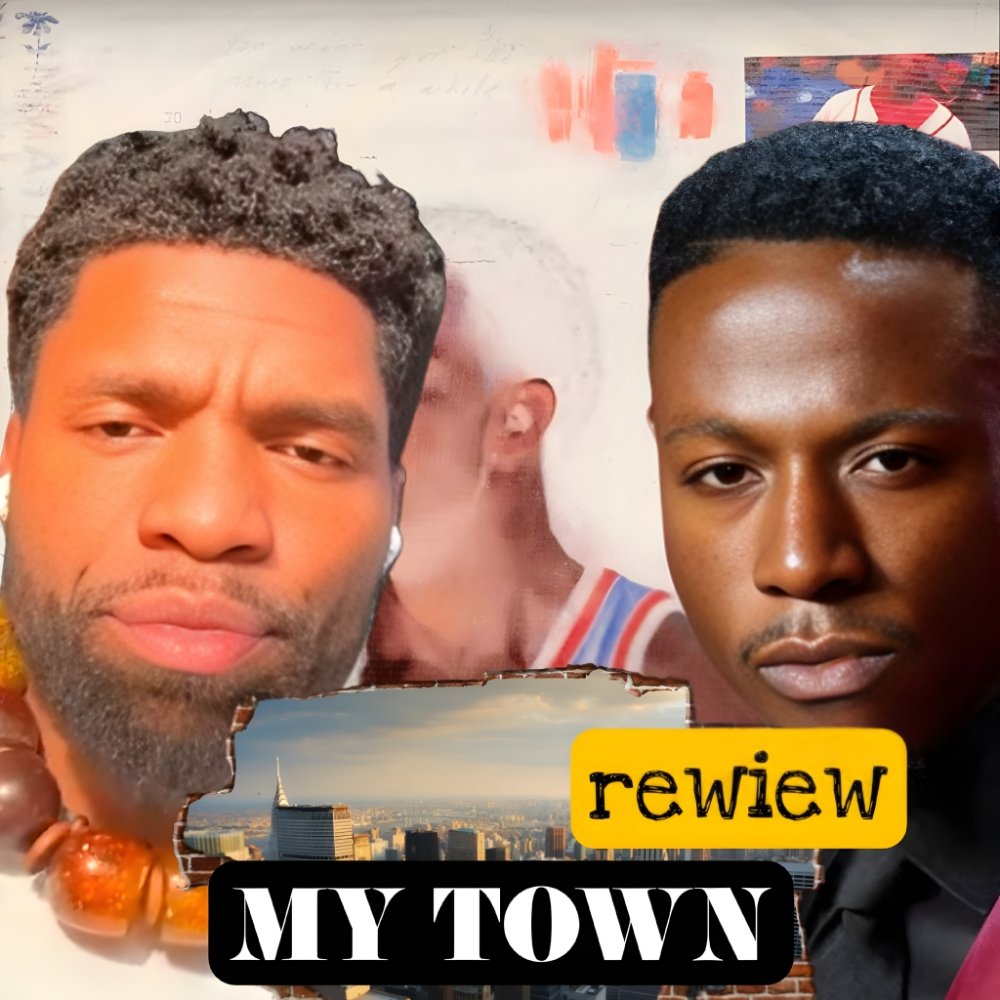MY TOWN by Joey Bada$$ feat. Loaded Lux
