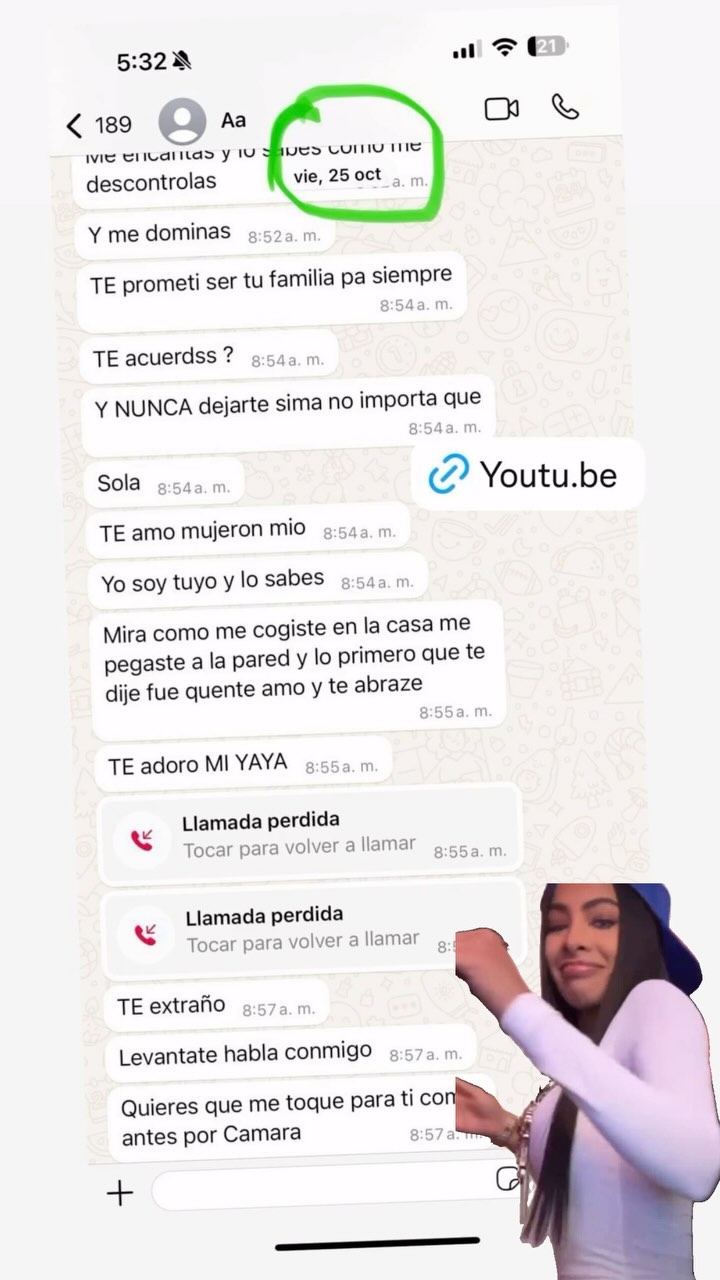 YAILIN LA MAS VIRAL - SILLA