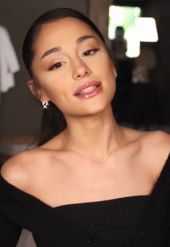 Ariana Grande - American singer, songwriter, and actress