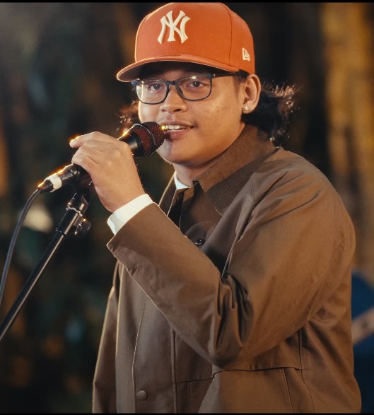 Hev Abi [Gabriel Abilla] Filipino rapper from Quezon City