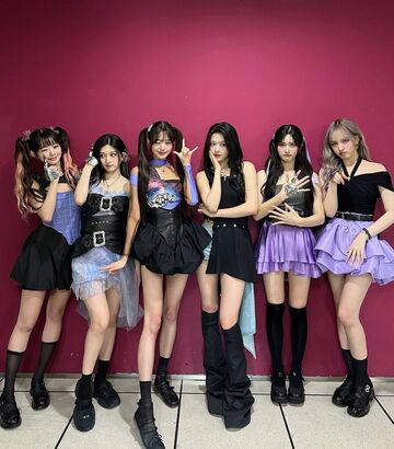 IVE 아이브 - South Korean musical girl group