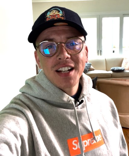 Sir Robert Bryson Hall II (born January 22, 1990), known by his stage names Logic and Psychological, is an American rapper, singer, songwriter, and record producer.