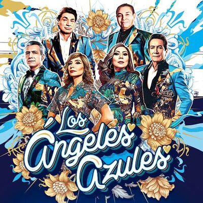 Los Ángeles Azules are a Mexican musical group