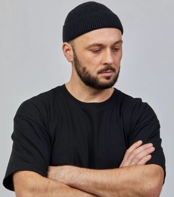 Максим Бородін (Maxim Borodin) - український співак