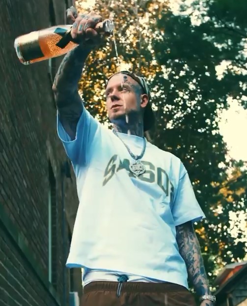 Millyz [Miles Hadley] American rapper from Cambridge, Massachusetts