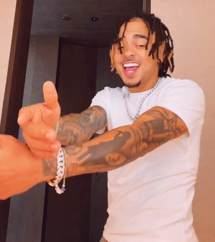 Ozuna [ Juan Carlos Ozuna Rosado ] Cantante puertorriqueña de reggaeton