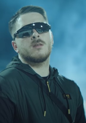 Peki [Josip Pekas] Rapper/Trap-Artist iz Drniša, Hrvatska