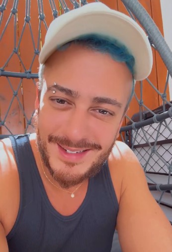 Saad Lamjarred [سعد لمجرد]  Moroccan singer, dancer, actor, composer, songwriter, and producer