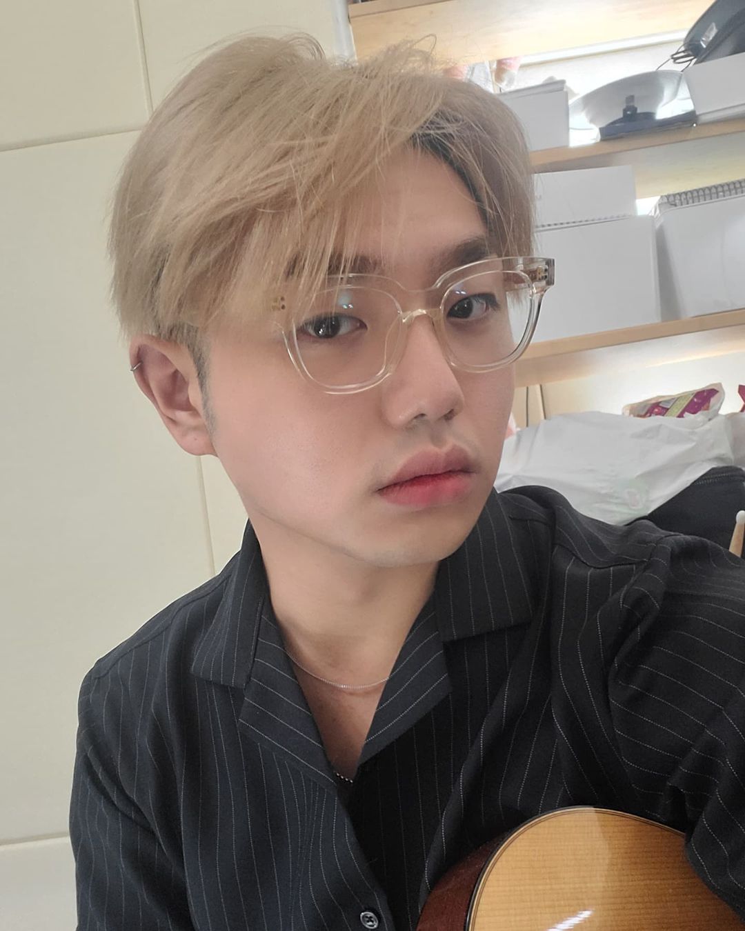 Sam Kim [샘김] American singer-songwriter, producer, and guitarist