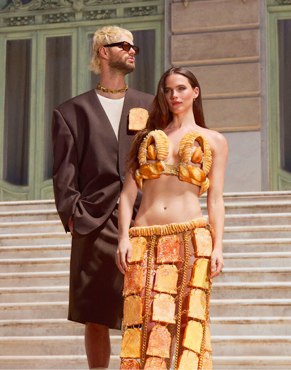 Sofi Tukker - Musical duo based in Florida consisting of Sophie Hawley-Weld and Tucker Halpern