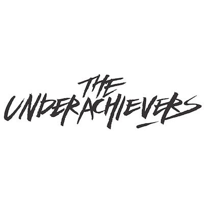 The New York duo The Underachievers