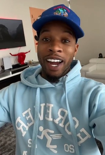  Tory Lanez [Daystar Shemuel Shua Peterson] Argentina Fargo - Canadian rapper, singer, songwriter, and record producer