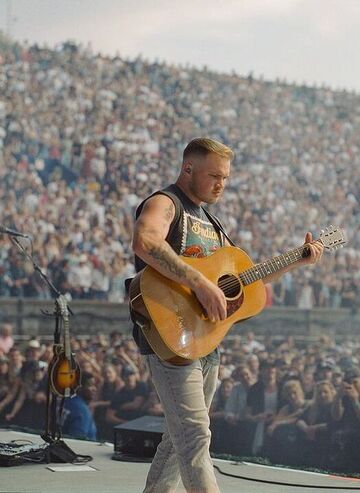 Zach Bryan American country music singer-songwriter from Oologah, Oklahoma